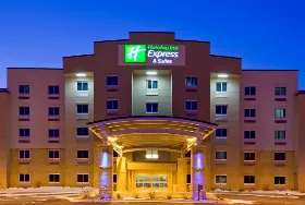 Photograph of Holiday Inn Express, Mankato