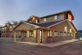 Photograph of Econo Lodge, New Ulm