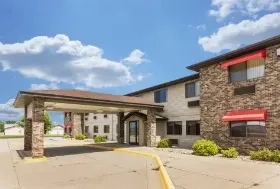 Photograph of Econo Lodge, Ortonville