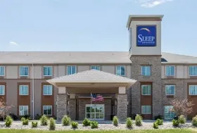 Photograph of Sleep Inn, Marshall