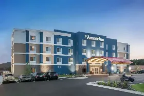Photograph of Americinn, Winona