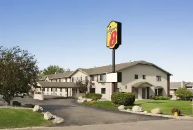 Photograph of Super 8, Alexandria