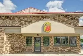 Photograph of Super 8, Melrose
