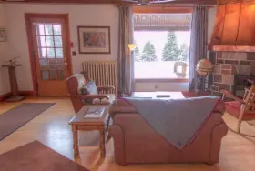 Photograph of Cascade Lodge, Lutsen