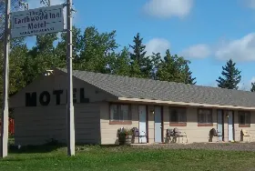 Photograph of Earthwood Inn, Two Harbors