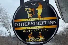 Photograph of Coffee Street Inn, Lanesboro