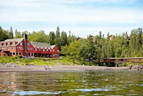 Photograph of Lutsen Resort On Lake Superior, Lutsen