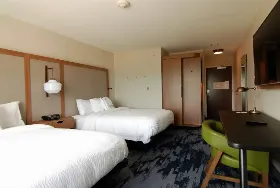 Photograph of Fairfield Inn & Suites, Winona