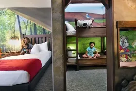 Photograph of Great Wolf Lodge, Bloomington