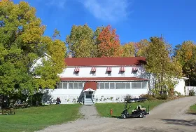 Photograph of Kettle Falls Hotel, Kabetogama