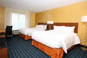 Photograph of Fairfield Inn & Suites, East Grand Forks