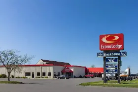Photograph of Econo Lodge, Jackson