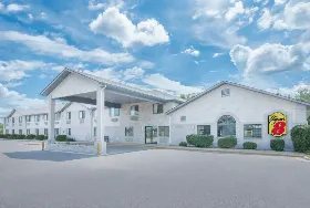 Photograph of Super 8, Morris