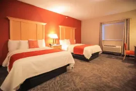 Photograph of Timberlake Hotel, Staples