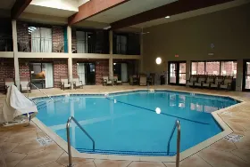 Photograph of Express Suites Riverport Inn, Winona