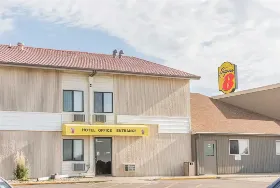 Photograph of Super 8, Luverne