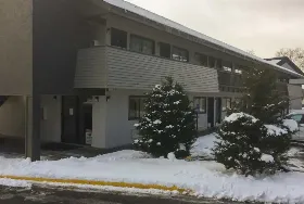 Photograph of Motel 6, Burnsville