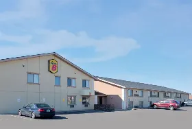 Photograph of Super 8, Marshall