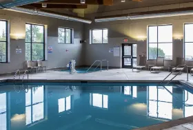 Photograph of Grand Portage Lodge & Casino, Grand Portage