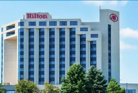 Photograph of Hilton Minneapolis-St. Paul Airport, Minneapolis
