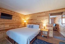Photograph of Gooseberry Park Motel & Lakeshore Cabins, Two Harbors