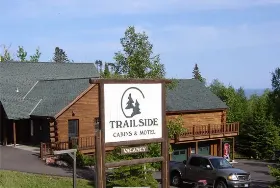 Photograph of Trailside Cabins & Motel, Grand Marais