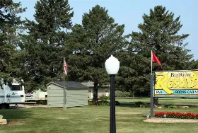 Photograph of Wabasha Motel & RV, Wabasha