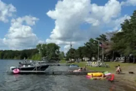 Photograph of Pine Beach Resort, Perham