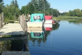 Photograph of Walleye Retreat, Baudette