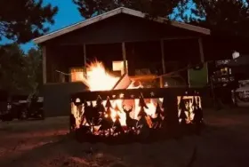 Photograph of Norway Beach Resort, Cass Lake