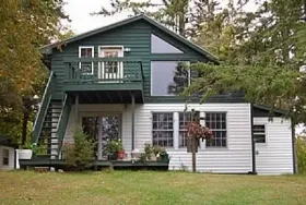 Photograph of Pine Park Resort, Park Rapids