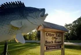 Photograph of Otter Tail Beach Resort, Battle Lake
