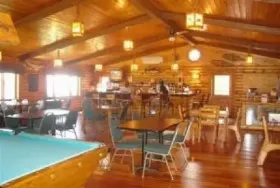 Photograph of Sportsman's Oak Island Lodge, Oak Island