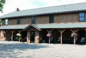 Photograph of Mille Lacs Hunting Lodge, Onamia