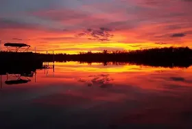 Photograph of Sunset Bay Resort, Hackensack