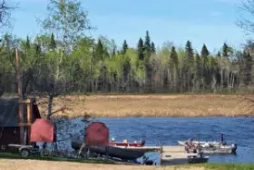 Photograph of Gold Mine Resort, Orr