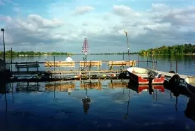 Photograph of Lakeshore Resort, Osakis