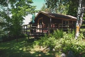 Photograph of Blackduck Lodge & Resort, Hines