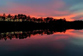 Photograph of Pine Terrace Resort, Cross Lake