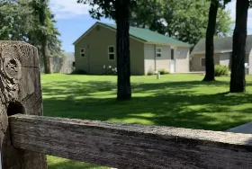 Photograph of Holly's Resort, Battle Lake