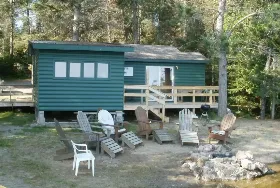 Photograph of Tamarack Resort, Ely