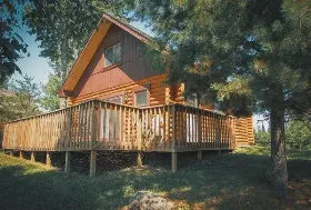 Photograph of Deer Ridge Resort, Ely