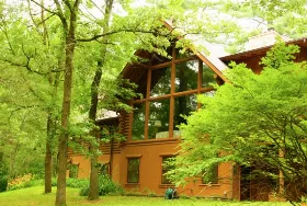 Photograph of Arc Retreat Center, Stanchfield