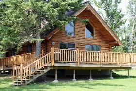 Photograph of Deer Lodge Resort, Orr