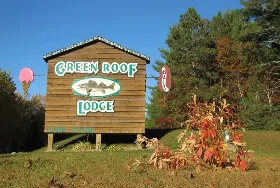 Photograph of Green Roof Lodge, Hackensack