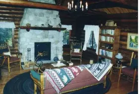 Photograph of Loons Echo Wilderness Retreat, Crane Lake