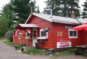 Photograph of Knotted Pine Inn & Tavern, Isabella