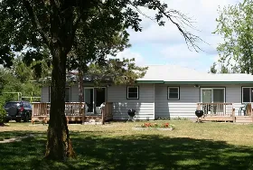 Photograph of Horseshoe Resort, Cass Lake