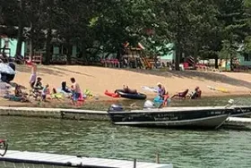 Photograph of Evergreen Lodge Family Resort, Park Rapids