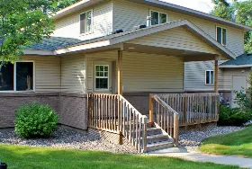 Photograph of Shing Wako Resort On Lake Edward, Brainerd
